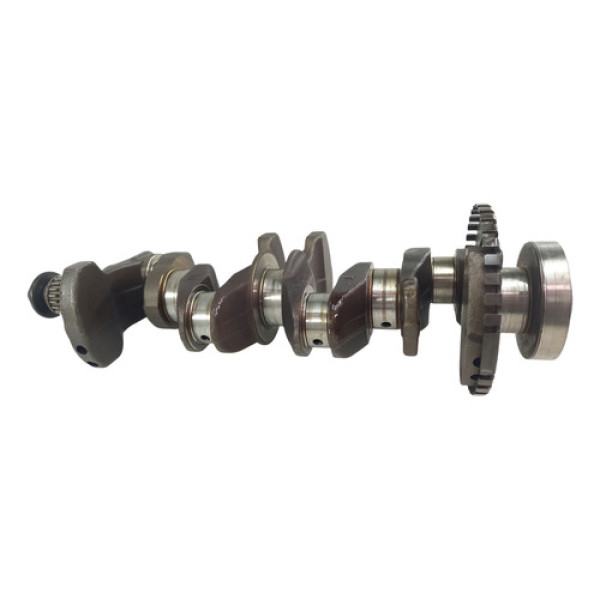 Virabrequim March Versa Kicks Sandero Captur Duster 1.6 16v