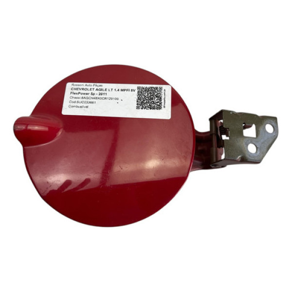 Portinhola Tanque Combustível Agile 2010 A 2014