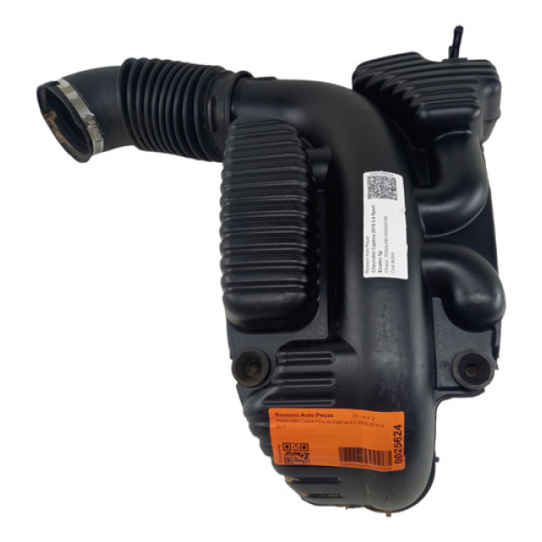 Ressonador Caixa Filtro Ar Captiva 2.4 2009 2010 A 2017