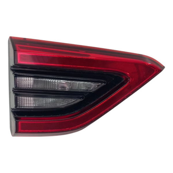 Lanterna Traseira Esquerda Tiggo 5x 2019 2020 (mala) Esquerdo/motorista Vermelho