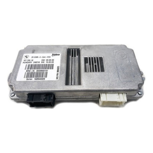 Módulo Câmera Ré Bmw X6 Xdrive 35ix F16 N55 16129510