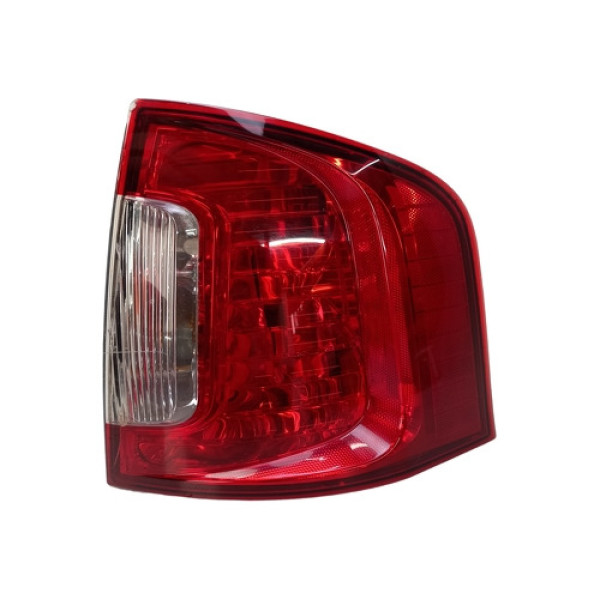 Lanterna Traseira Direita Edge 2011 A 2014 Quebrada