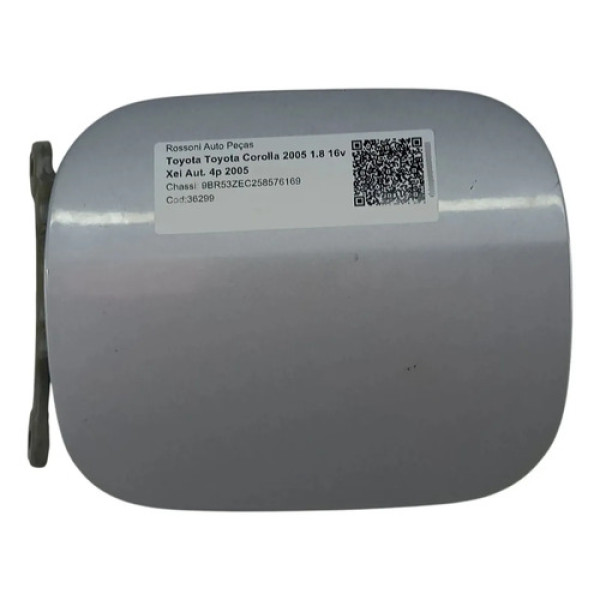 Portinhola Tanque Combustível Corolla 2003 2004 A 2008