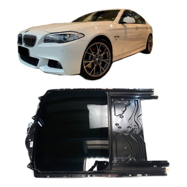 Teto Solar Bmw Série 5 F10 F18 518 520 523 525 528 535 11/17
