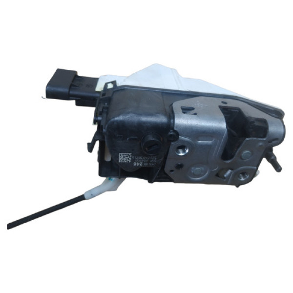 Fechadura Porta Dianteira Direita Citroen C3 2013 14 A 2021