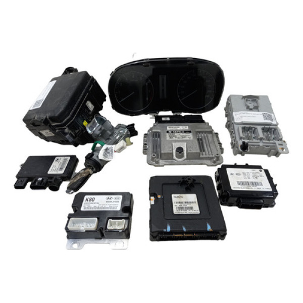 Kit Modulo Injeção Code Creta 1.6 2017 2018/ Cod. 391332b051