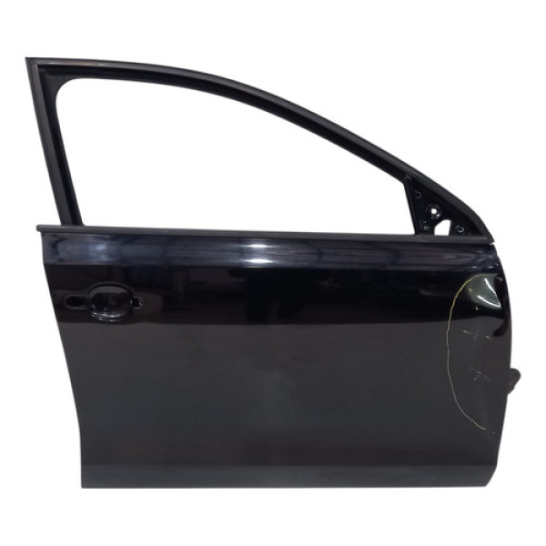 Porta Dianteira Direita Jetta 2011 2012 A 2017 C/amassado