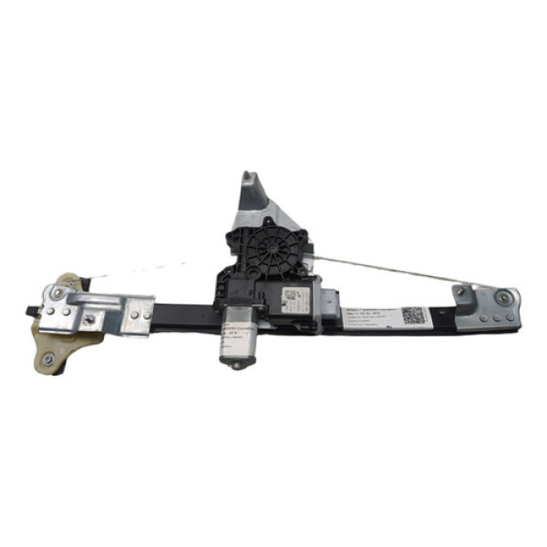 Máquina De Vidro Porta Diant Esque Sandero Logan 15/ Elé C/m