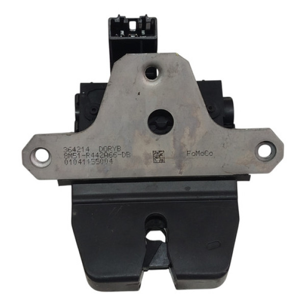 Fechadura Tampa Tra Focus Hatch Sedan Volvo V40 Evoque 09/19