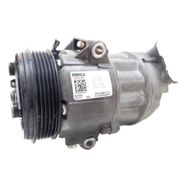 Compressor Ar Condicionado Pulse Fastback 1.0 Turbo 2022/