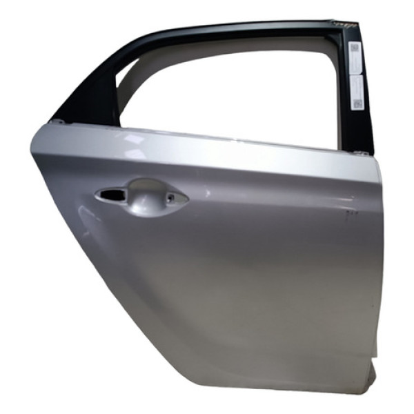 Porta Traseira Direita Hb20 Hatch 2013 2014... A 2019