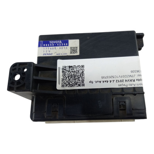Modulo Ar Condicionado Rav4 2007 A 2012 Cod.8865042340