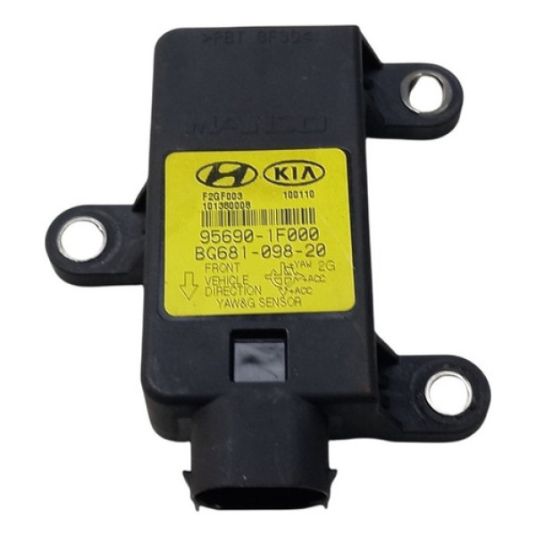 Modulo Sensor Estabilidade Hyundai Vera Cruz Cod. 956901f000