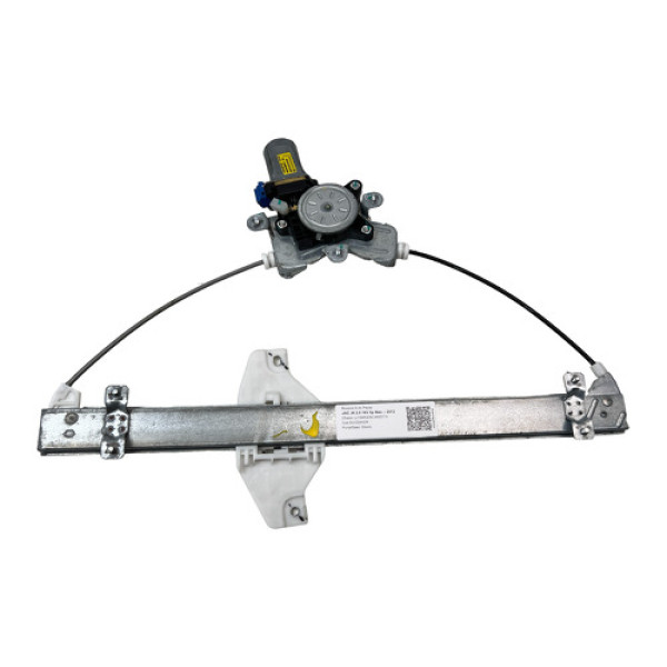 Máquina De Vidro Porta Dianteira Direita Jac J6 2011 A 2016