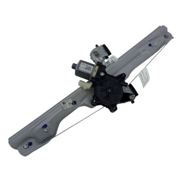 Máquina De Vidro Porta Dianteira Esquerda Tracker 2020/