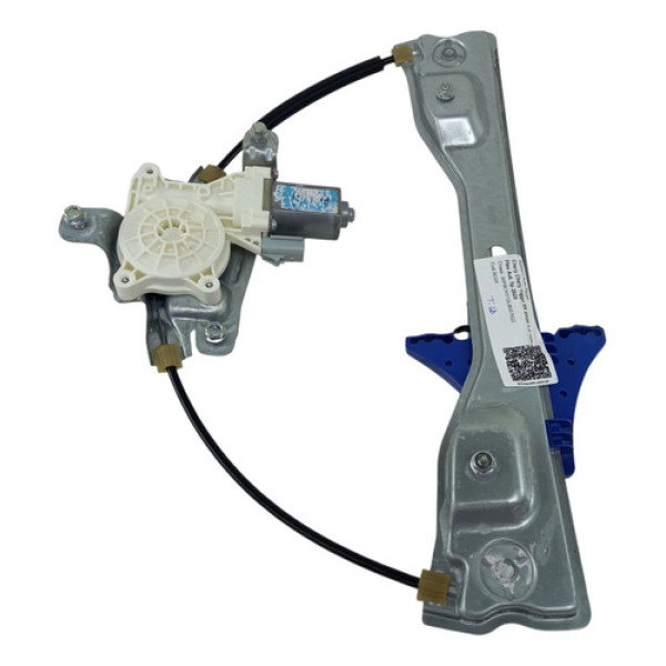 Máquina De Vidro Porta Traseira Dir Tiggo 5x 2019/ 7 Pró 22/