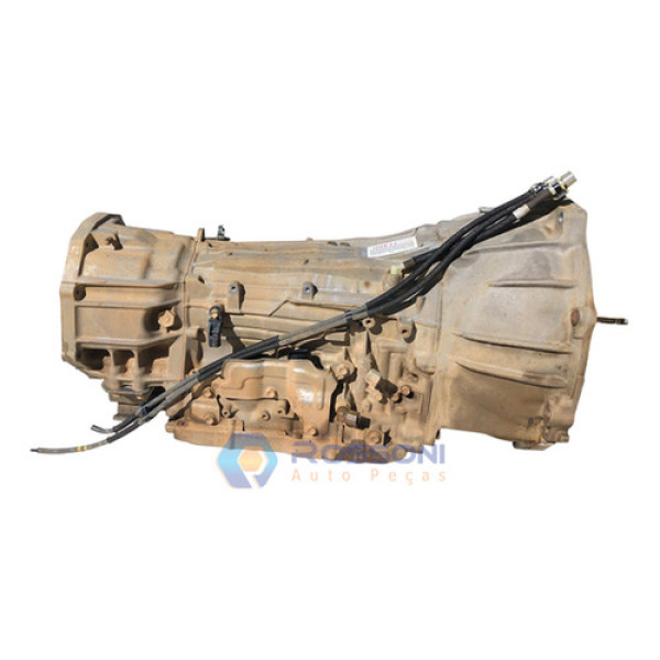 Caixa Cambio Hilux Sw4 2.8 16v Diesel 2016 2017/.. 4x4 Aut