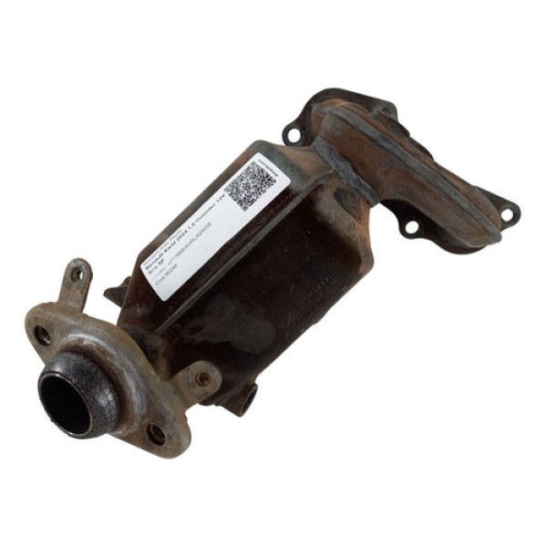 Catalisador Coletor Kwid 1.0 3cc 2018 2019 2020/..