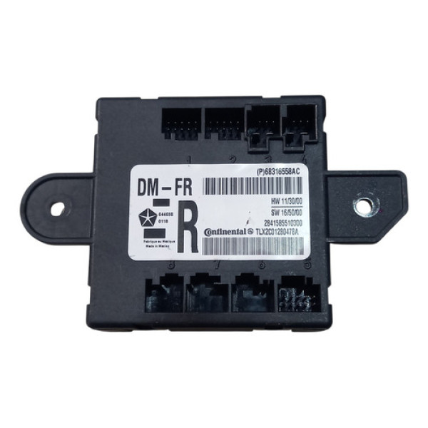 Modulo Conforto Dianteira Direita Grand Cherokee P68316558ac