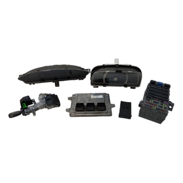 Kit Modulo Injeção Honda Civic 1.8 Flex 07/11 37820rnvb02