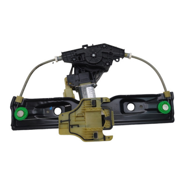 Máquina De Vidro Porta Traseira Esque New Fiesta 13 A 19 Elé