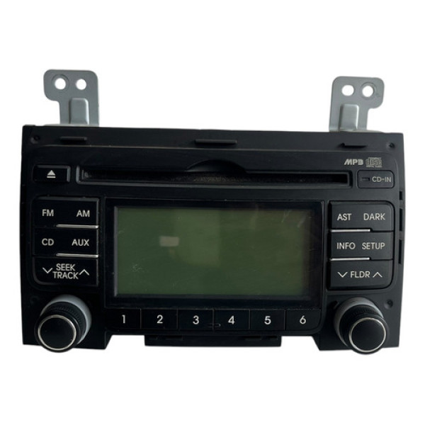 Rádio I30 2009 2010 A 2012