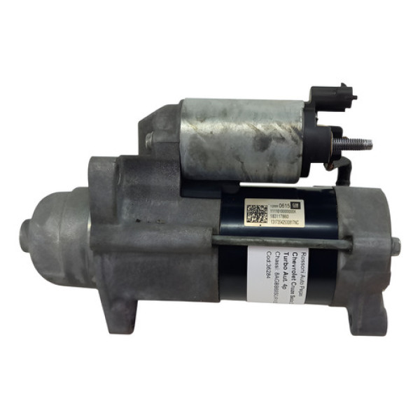 Motor Partida Arranque Cruze Tracker 1.4 Turbo 2017 A 2023