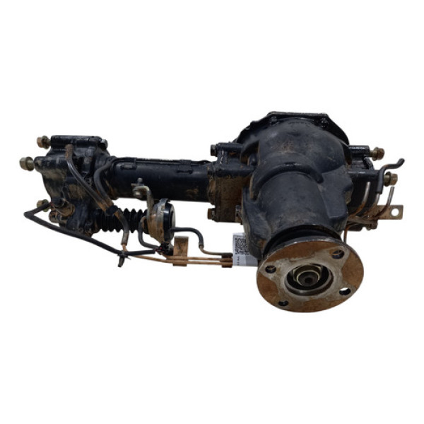 Diferencial Dianteiro Pajero Tr4 2.0 2003/2015 Man/aut 10x49