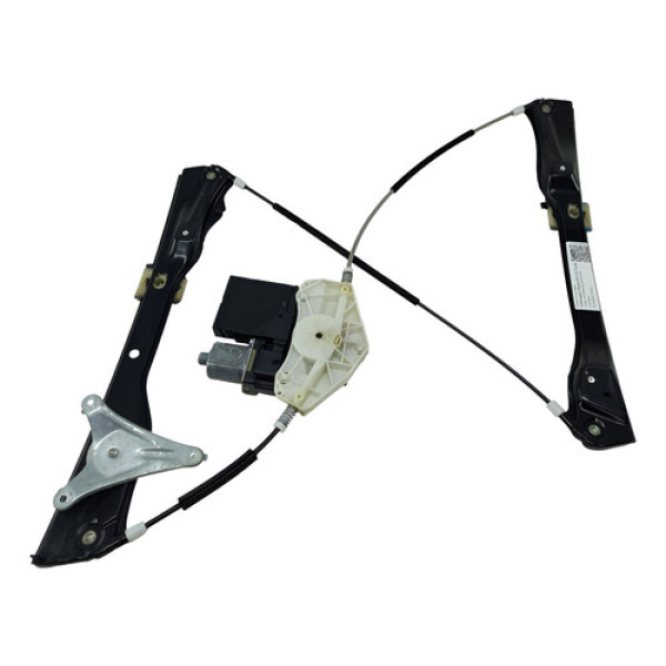 Máquina Vidro Porta Dianteira Direita Passat B6 B7 2006/2015