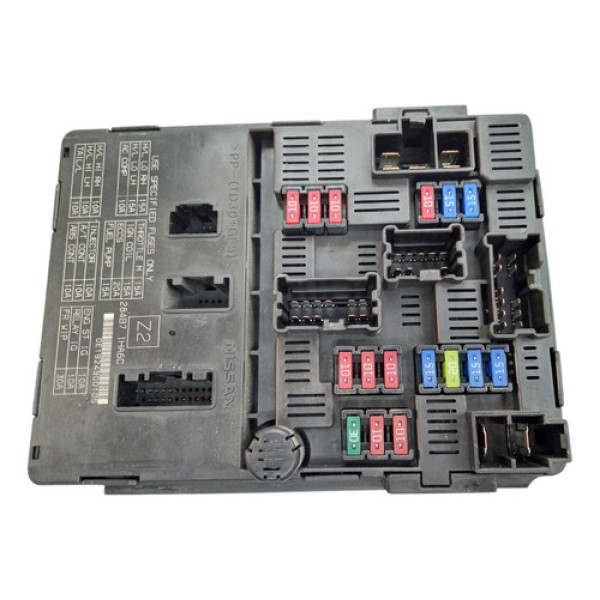  Modulo Bsm Nissan Versa 1.6 Cod.284b71ha6c