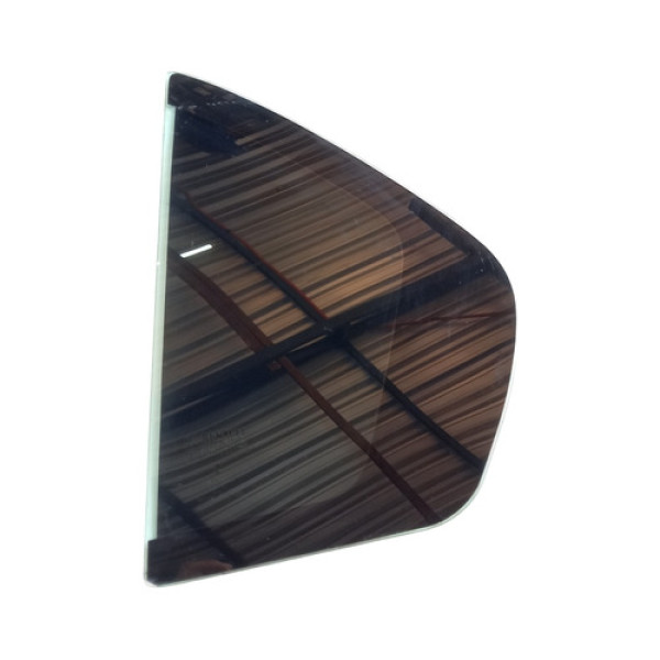 Vidro Porta Traseira Esquerda (fixo) Logan 2014/ 