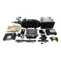  Kit Modulo Injeção Code Sportage 2.0 Aut 391372g250 