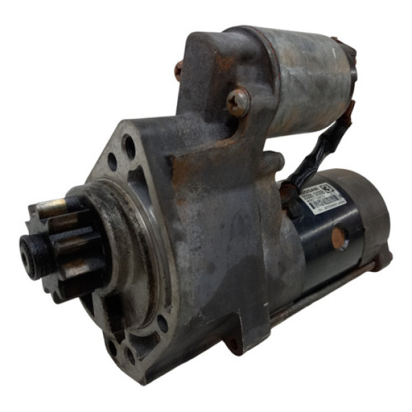 Motor Partida Arranque Frontier 2.5 Manual 2007 2008 A 2016 