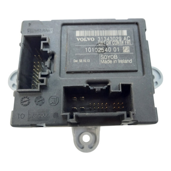 Modulo Conforto Porta Dianteira Direita Volvo Xc60 T5 14/17