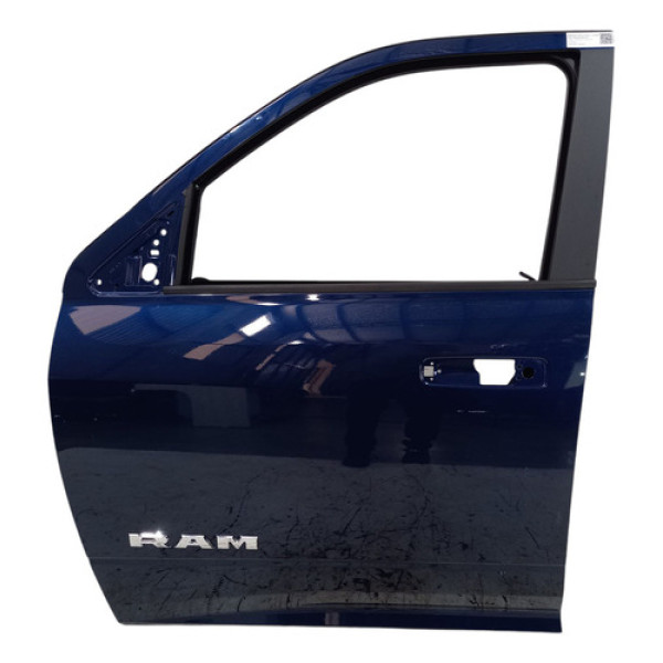 Porta Dianteira Esquerda Ram 2500 12/2018 1500 Classic 2022/