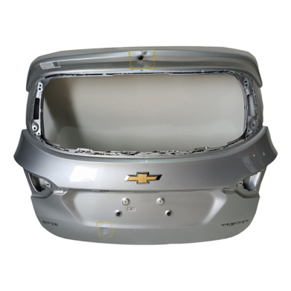 Tampa Traseira Spin 2019 2020 A 2024 C/detalhes