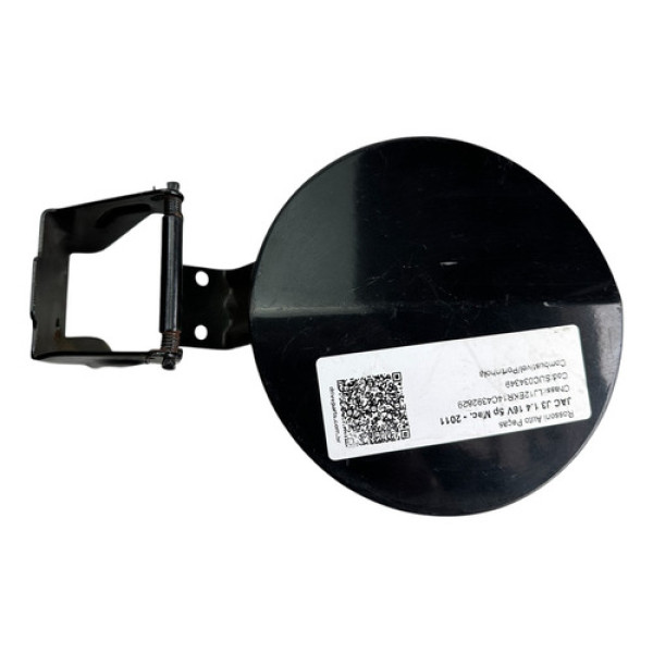 Portinhola Tanque Combustível Jac J3 Hatch/sedan 2011 A 2015