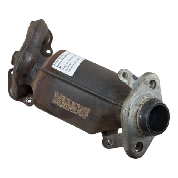 Catalisador Coletor Kwid 1.0 3cc 2018 2019 2020/..