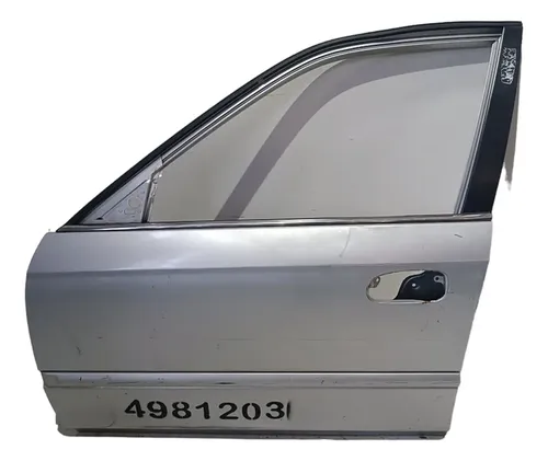 Porta Dianteira Esquerda Civic 1996 1997. .a 2000 Dianteira Esquerdo Prata