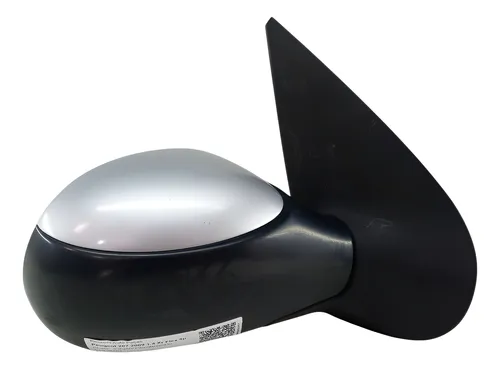 Retrovisor Dir Peugeot 206 207 Hoggar Passion Até 14 Elé