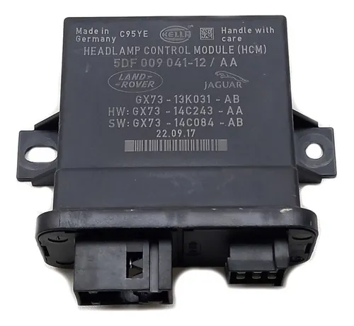  Modulo Regulagem Farol Evoque Discovery Cod.5df00904112aa