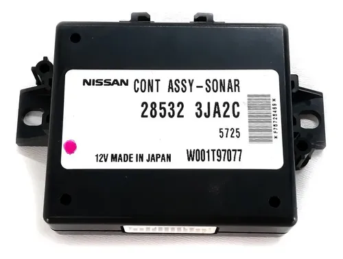  Modulo Sensor Estacionamento Nissan Frontier Cod.285323ja2c