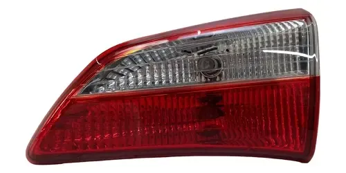 Lanterna Traseira Direita Hb20 Hatch 2012 A 2019 (mala) Vermelho