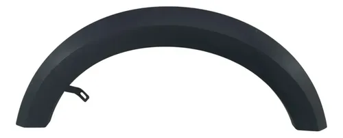 Moldura Paralama Traseiro Esquerdo Kardian 2024 2025/.. Preto