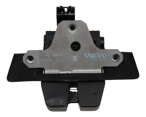 Fechadura Tampa Traseira Volvo V60 2013 A 2019 Xc60 2009/17
