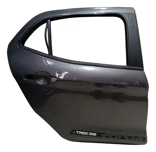Porta Traseira Direita Argo 2018 2019/ Traseira Direita Cinza