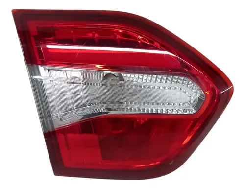 Lanterna Traseira Esquerda Fluence 2015 A 2018 (mala) Led Esquerdo/motorista Vermelho