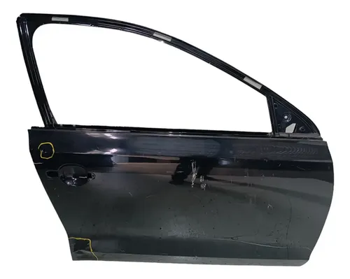 Porta Dianteira Direita Jetta 2011 A 2017 C/detalhes Dianteira Direita Preto