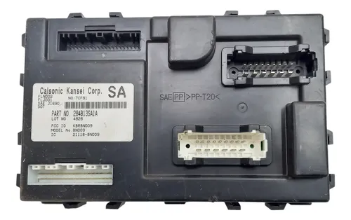 Modulo Bcm Nissan Sentra 2014 A 2016 Cod. 284b13sa1a